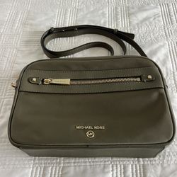 Michael Kors and Vince Camuto Crossbody Bags
