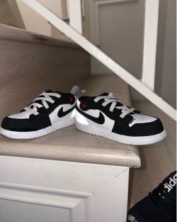 Toddler Jordan’s