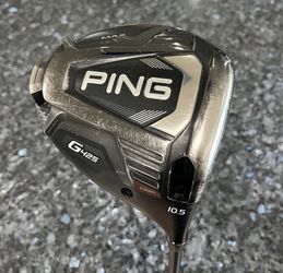 Ping G425 Max Driver 10.5 Degrees 