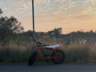 Super73 z1 electric bike