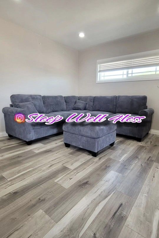 NEW SECTIONAL SOFA