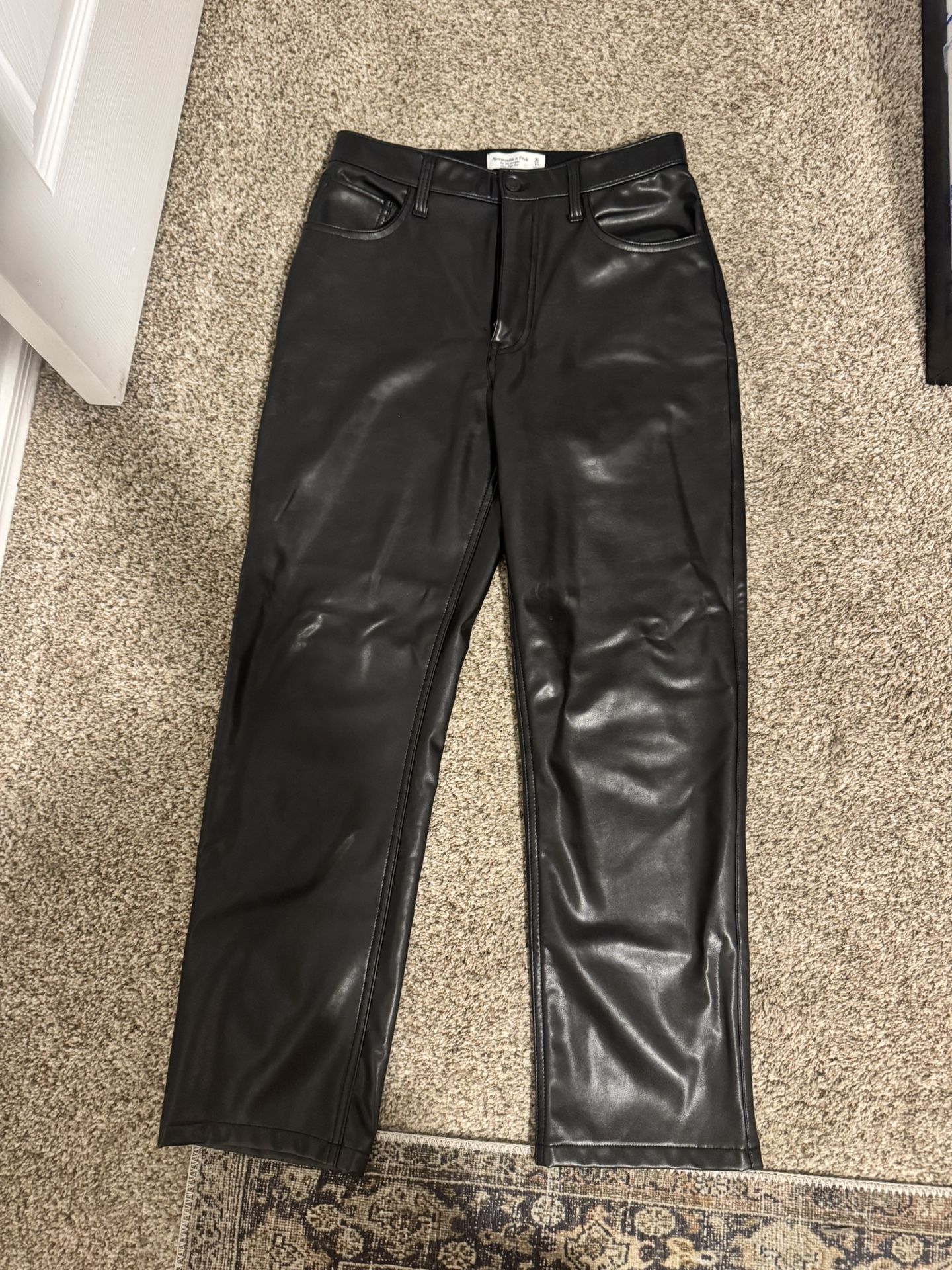 Leather Pants