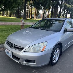 2007 Honda Accord