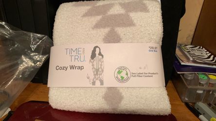 Cozy wrap