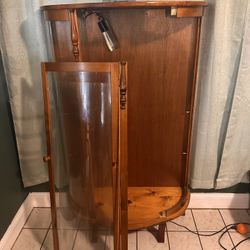 Curio Cabinet 