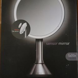 simplehuman Sensor Mirror 