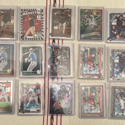 Baseball Small Bundle Cards