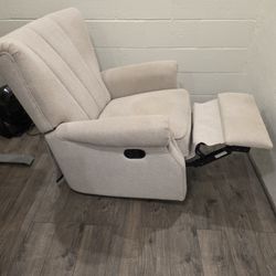 Swivel Reclining Chair $150 OBO
