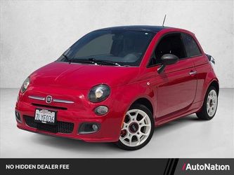 2013 Fiat 500