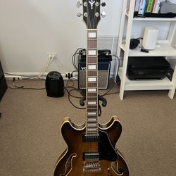 Ibanez AS73 Semi Hollow Guitar