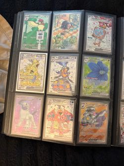 Pokemon TCG Obsidian Flames Complete Set