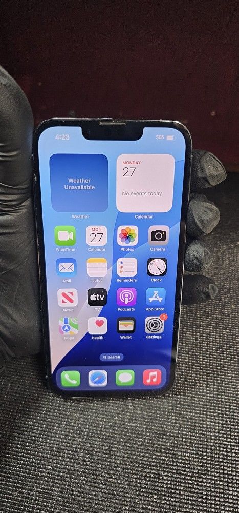 Iphone 13 Pro 128GB Unlocked