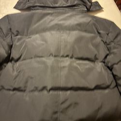 Canada Goose  All Back Puffer 