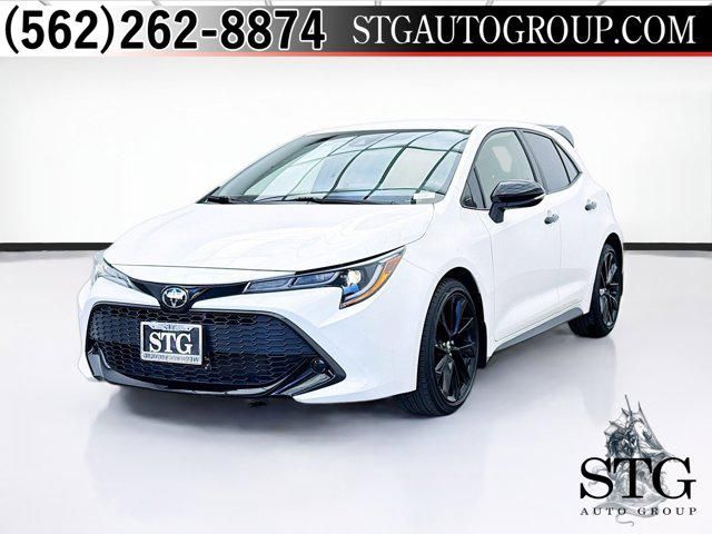 2022 Toyota Corolla Hatchback