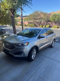 2020 ford edge SEL