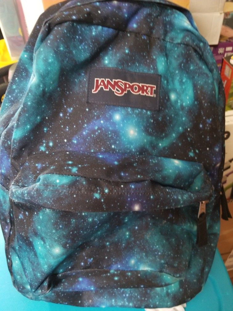 JanSport Deep Space Backpack