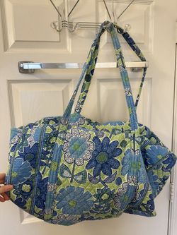 Vera Bradley Weekender Travel Bag (luggage)