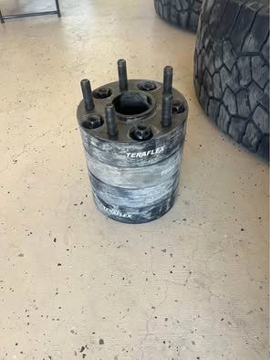 TeraFlex Wheel Spacers