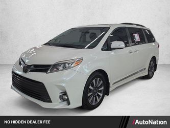 2018 Toyota Sienna
