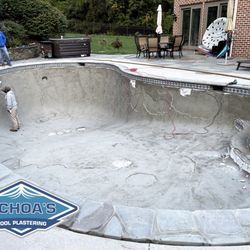 Pool Plaster 