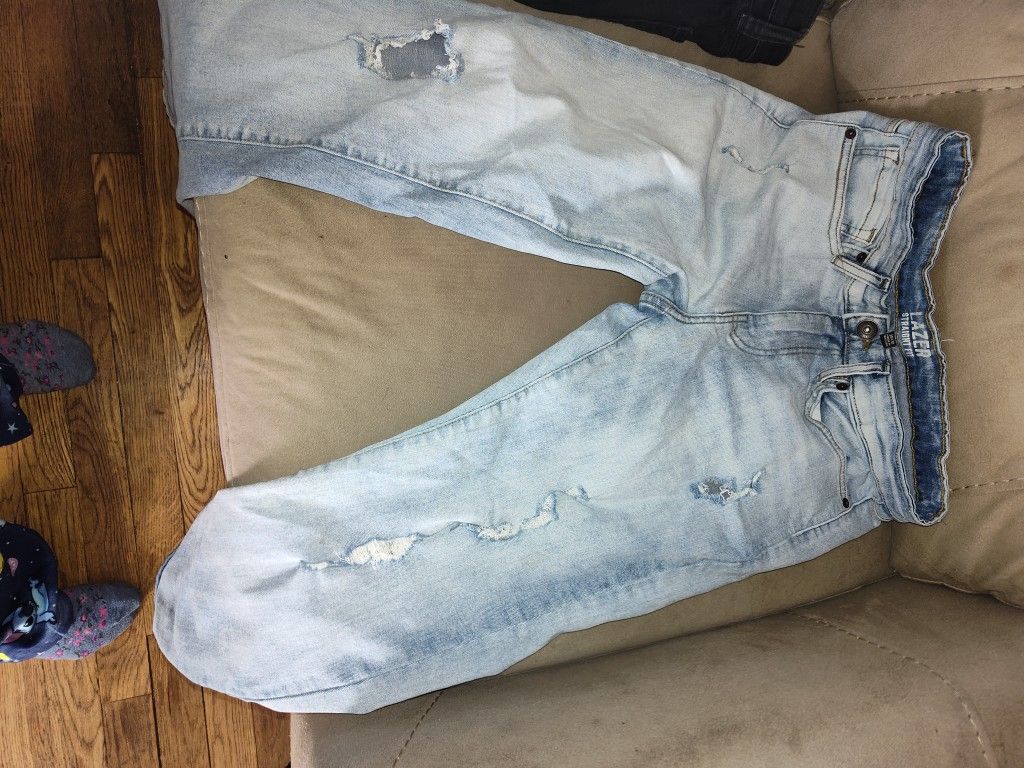 Jeans Make Reasonable Offer