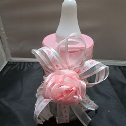 Jumbo Baby Girl Bottle