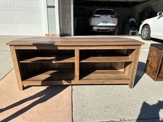 Corner Tv stand