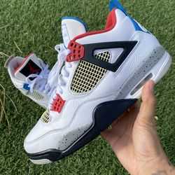 Jordan Retro 4s $100 FIRM NO TRADES