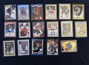 NHL Hockey Cards Hall Of Famers