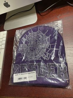 Spider Worldwide Bennie Purple