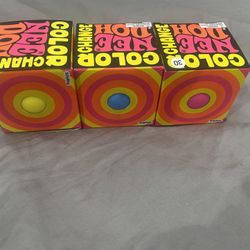  Needoh Color Changing