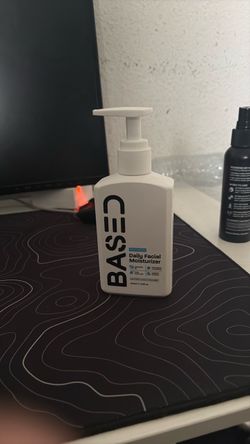 BASED Daily Facial Moisturizer 200ml