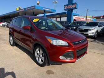 2015 Ford Escape