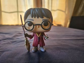 Funko Pop! vinyl figure of Harry Potter