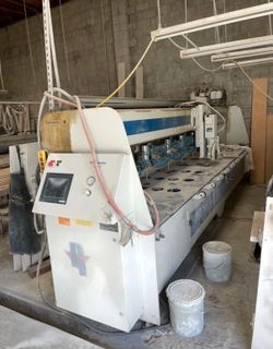 Stone machine