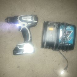 Makita Drill Driver LXFD01 