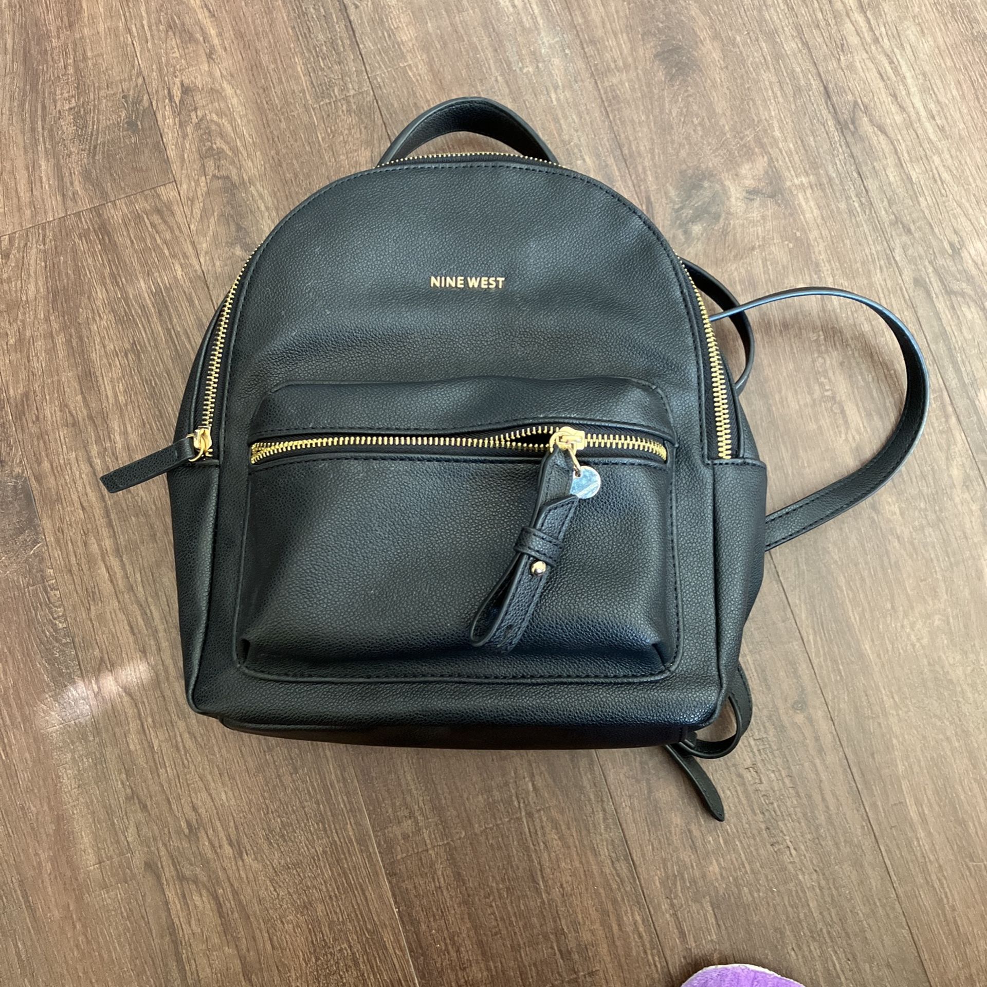 Nine West Purse Backpack