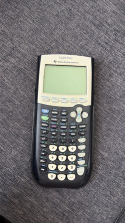 TI 84 Plus