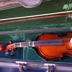 Classic String Violin 1/4 Size MIA