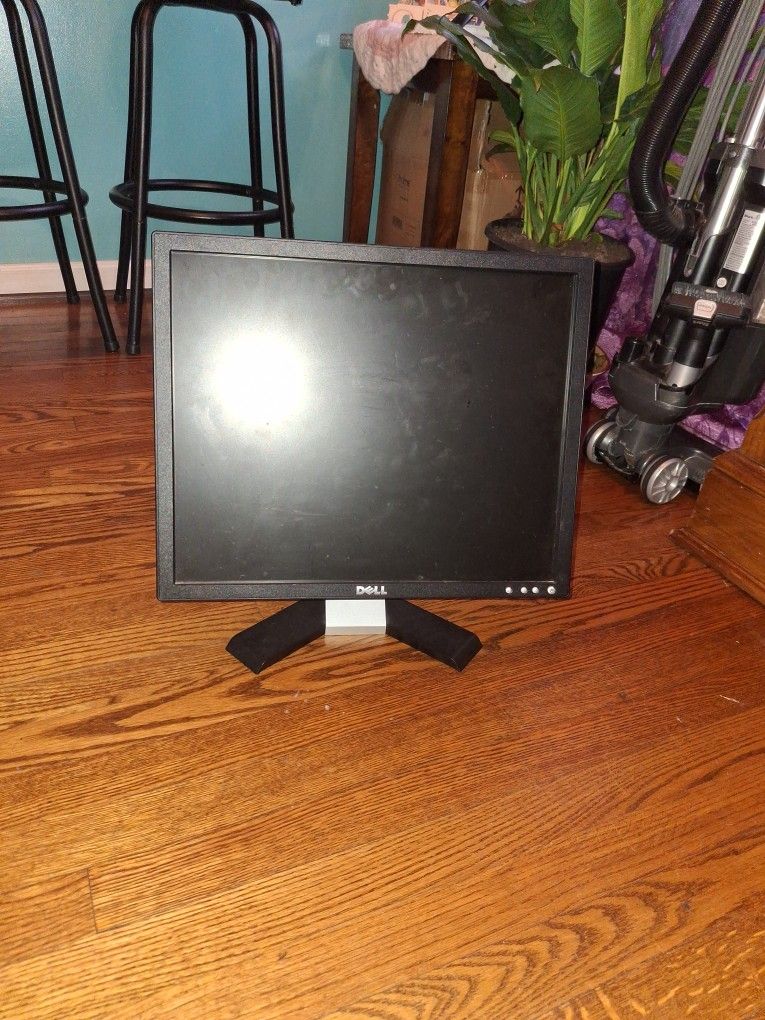 Dell Computer Monitor 
