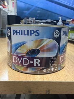 Phillips dvd-r 16x