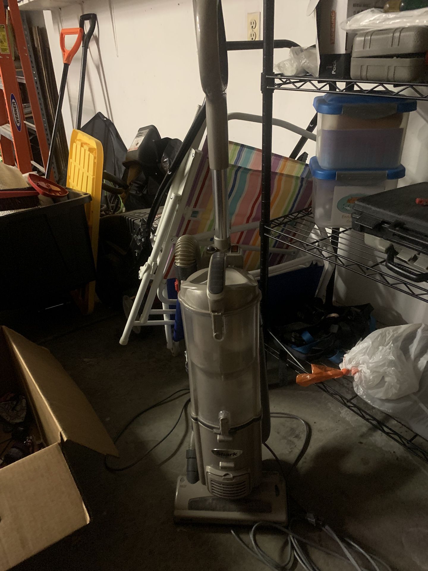 Shark Vacuum