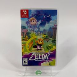 Zelda: Echoes Of Wisdom (Nintendo Switch, 2024)