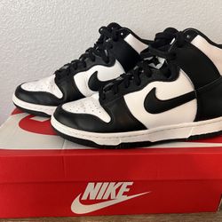 W Nike Dunk High