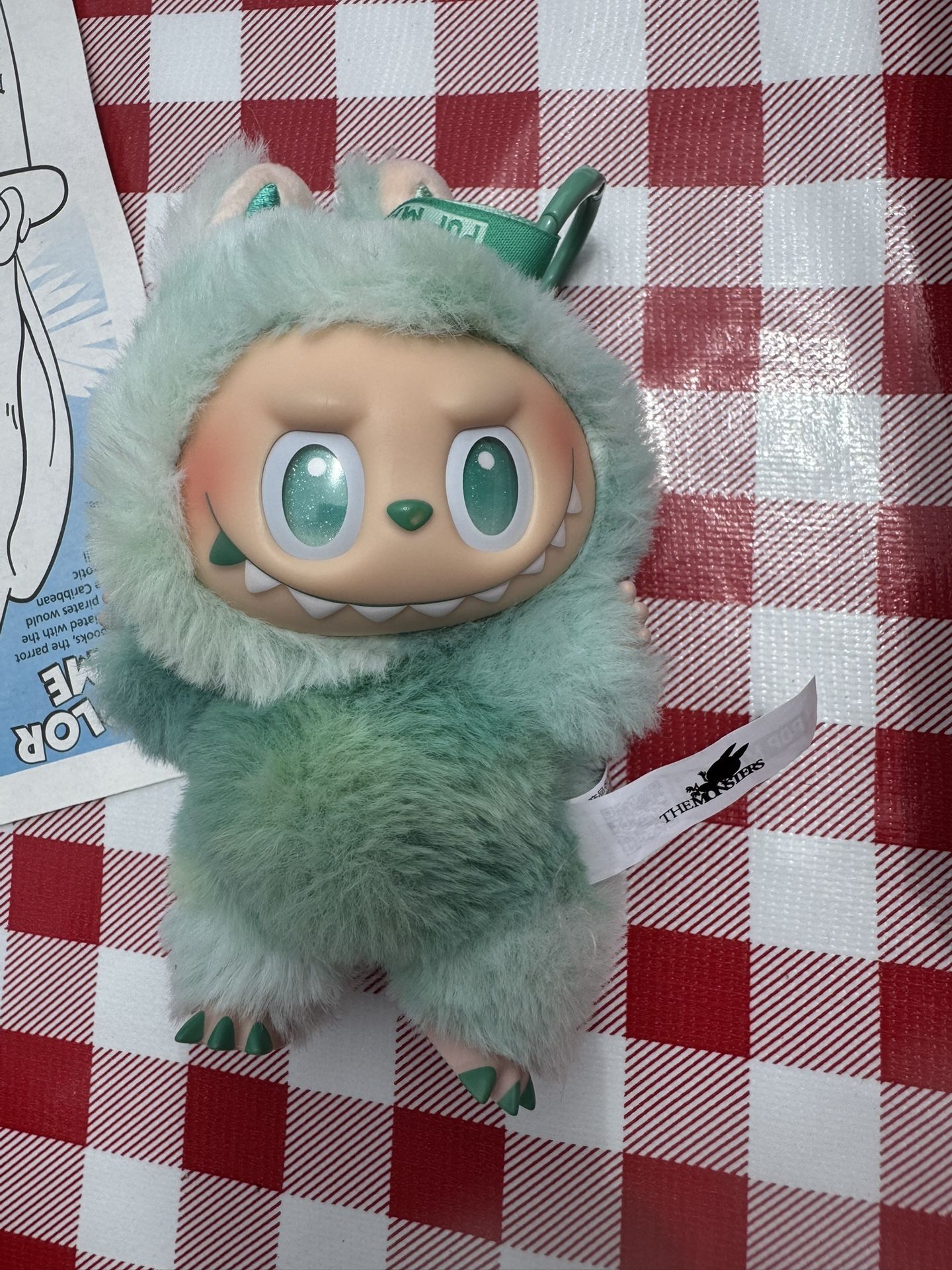 La Boo-Boo Doll