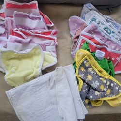 Cloth Diaper Covers 