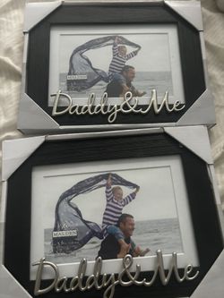Daddy & Me Frames 