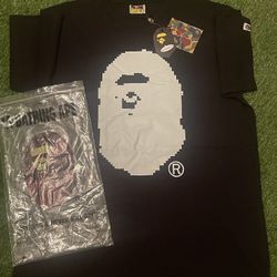 A Bathing Ape T-Shirt