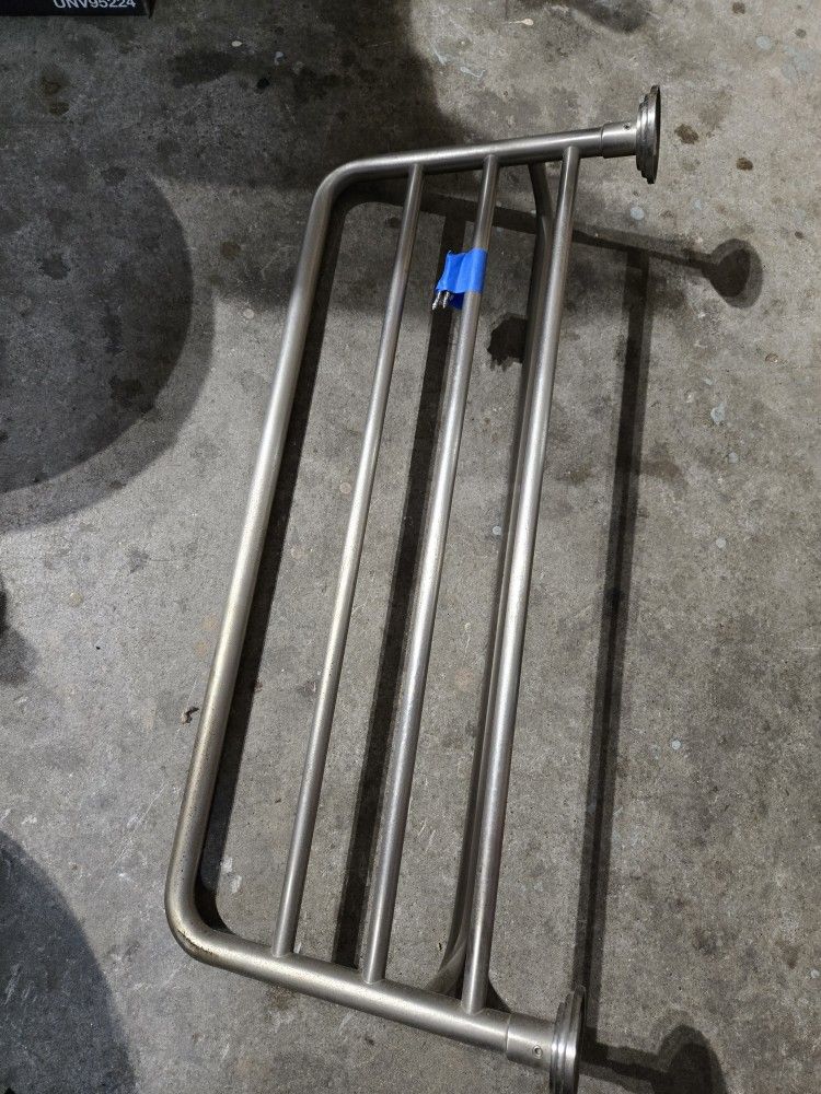 Towel Rack