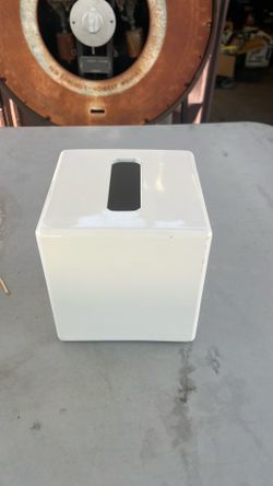 Kleenex box cover